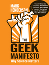 The Geek Manifesto (eBook): Why science matters
